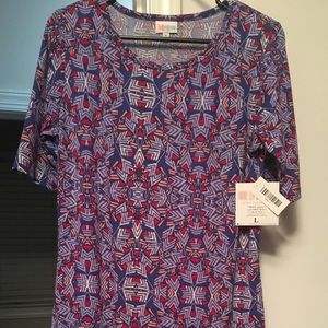 Lularoe nwt large Julia $33 shipped